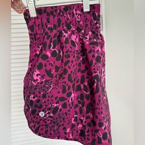 Lululemon shorts- 4inch- Women’s 8